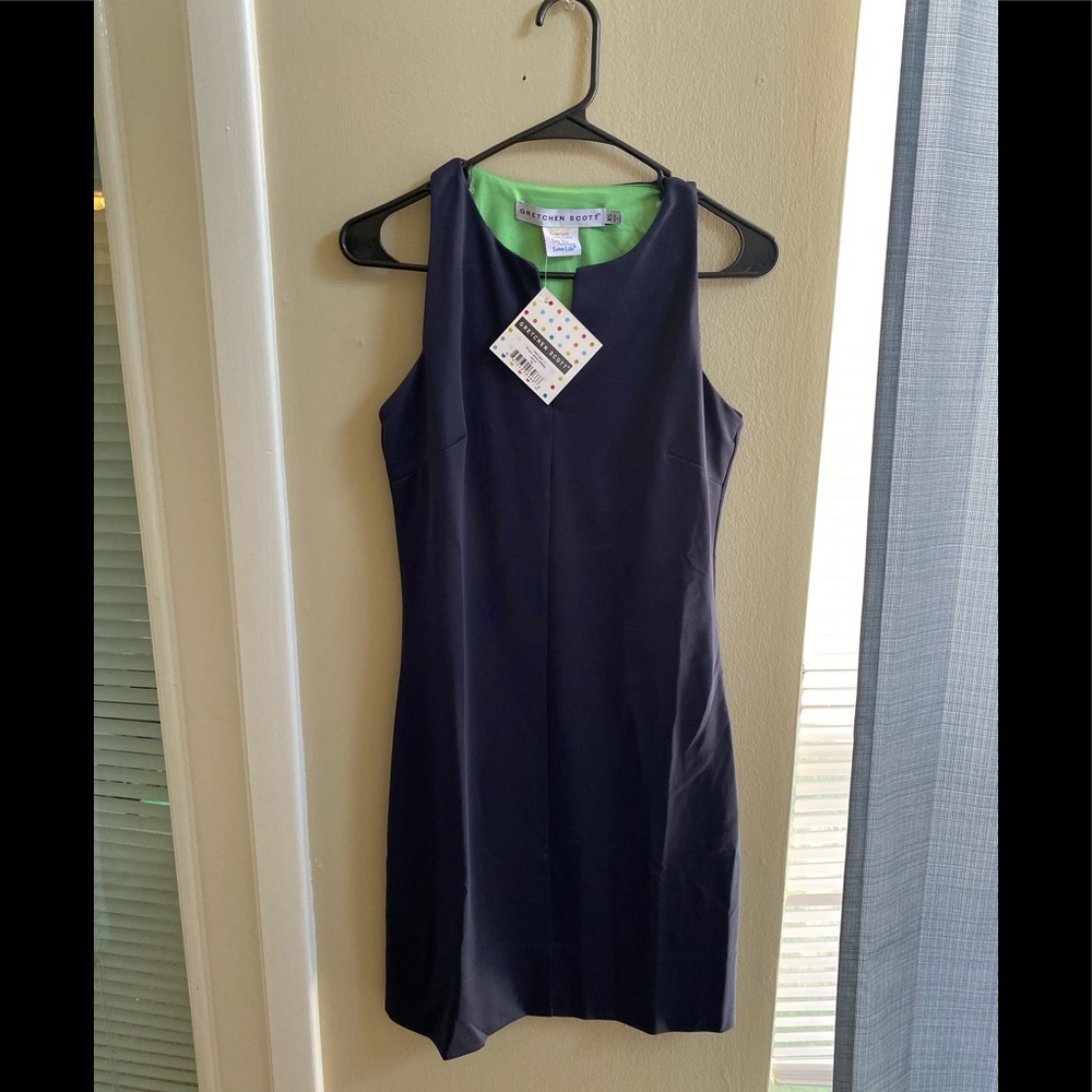 2 for 1 Gretchen Scott Dresses(Navy&Black)